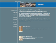 Tablet Screenshot of bfw-rvl.de
